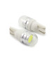 1 Watts - 10-30 Volts - T10 Led Bulb - white - D12*28mm - T10-1W-C-W - AZLED